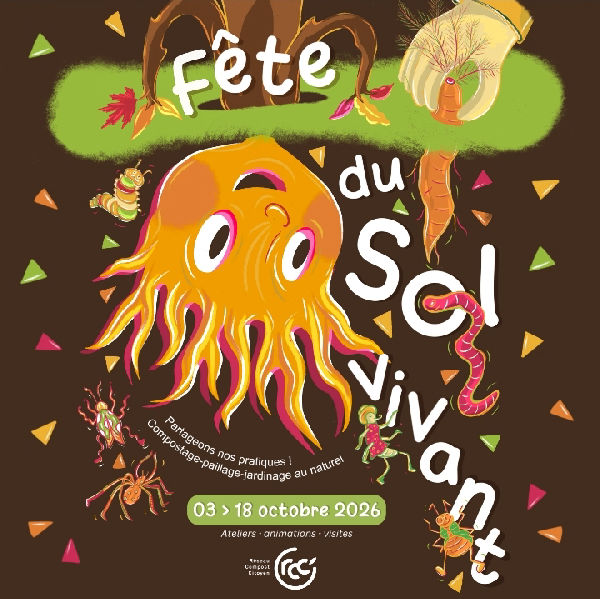 Fête du Sol Vivant sur le territoire