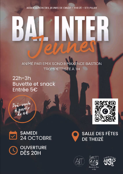 Bal inter-jeunes
