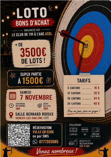 Loto bon d'achat Illicado