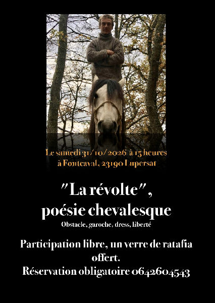 La Révolte, Poésie Chevalesque 