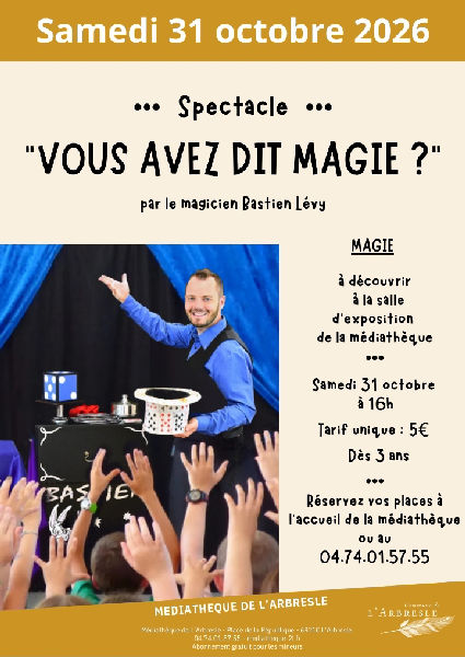 Halloween à la médiathèque