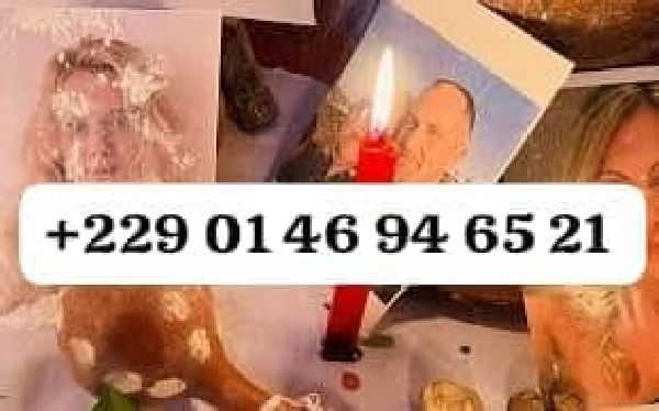 EXIST'IL VRAIMENT UN VRAI RETOUR AFFECTIF ;+229 01 46 94 65 21
