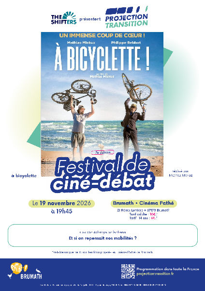 Soirée ciné débat