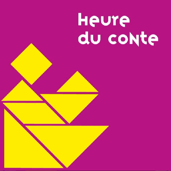 Heure du conte - 4/6 ans