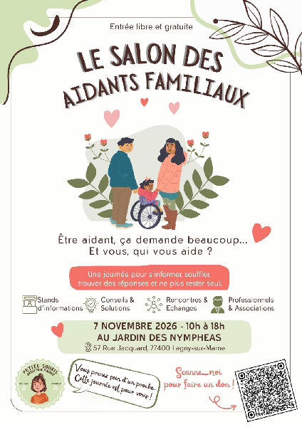 Salon des aidants 