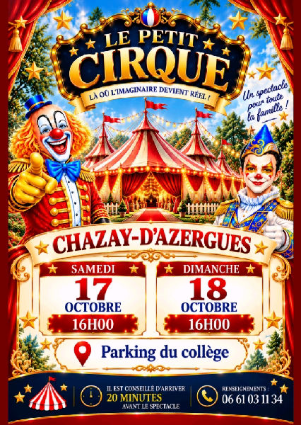 Cirque Ă Chazay
