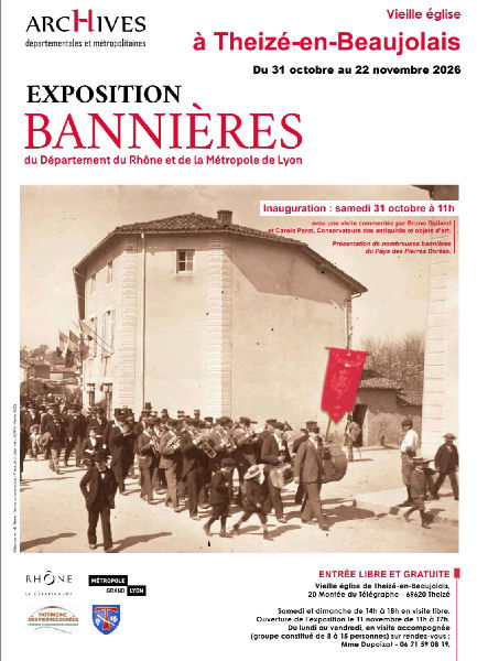 Exposition Bannières