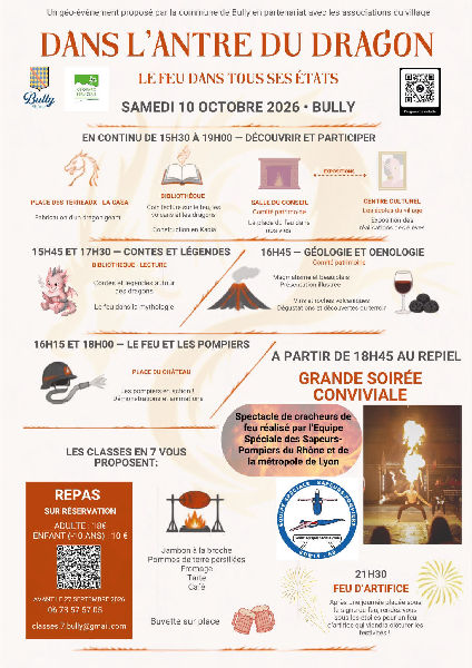 Fête du feu