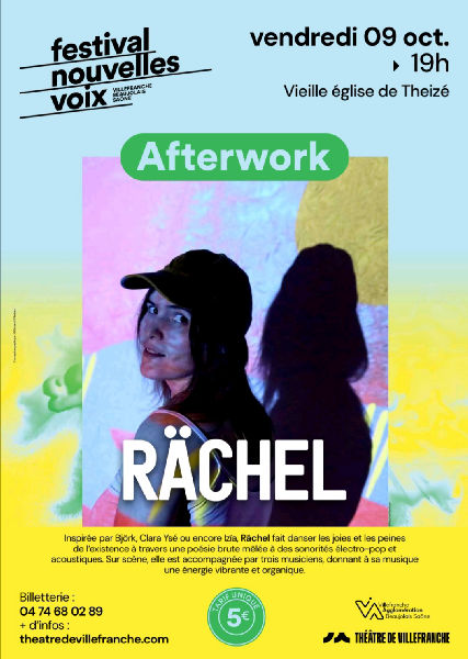 Festival nouvelles voix