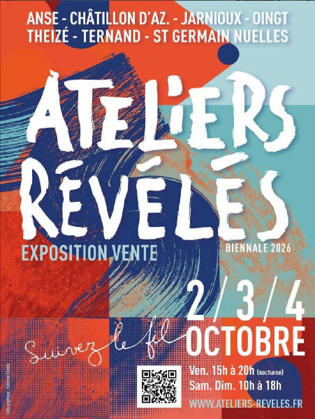Ateliers révélés 