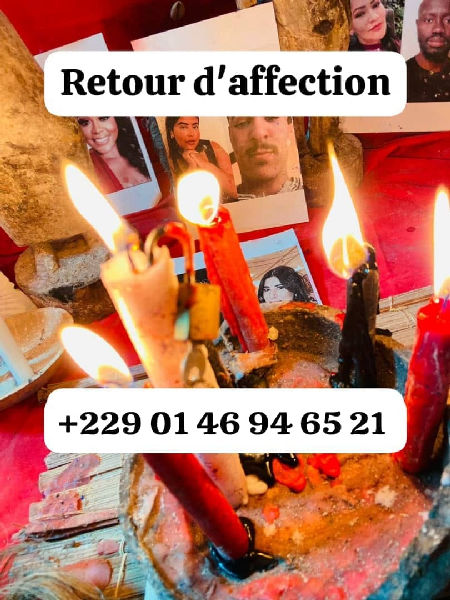 Qu'est-ce qu'un retour affectif?;+229 01 46 94 65 21 retour affectif existe t'il vraiment?
