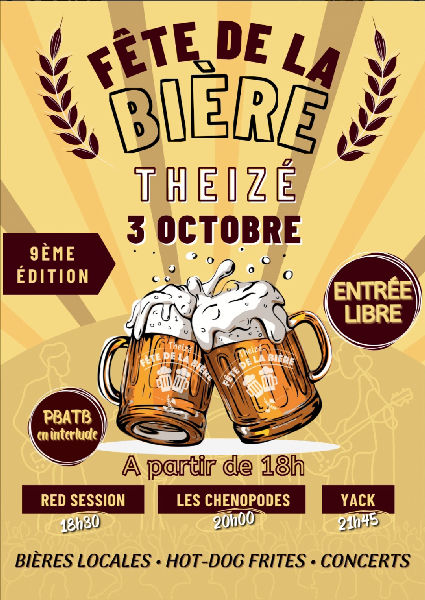 Fête de la bière 