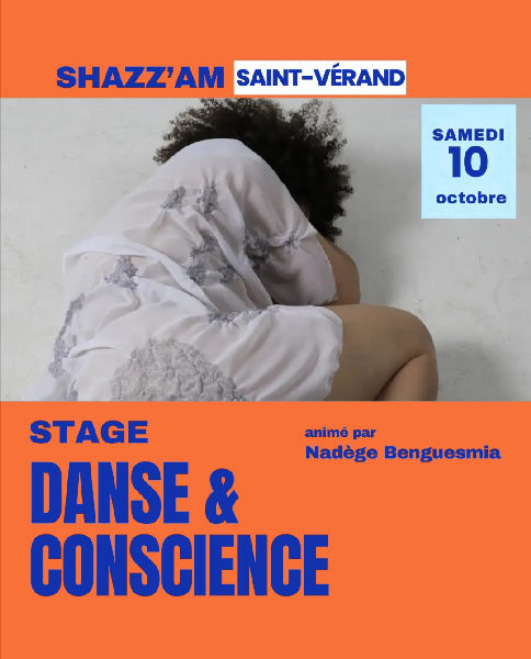 Stage avec Shazz'am