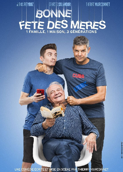 Bonne fête des mères