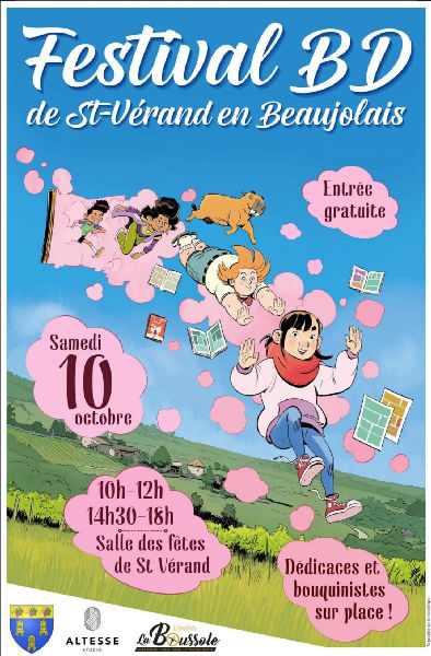 Festival de BD