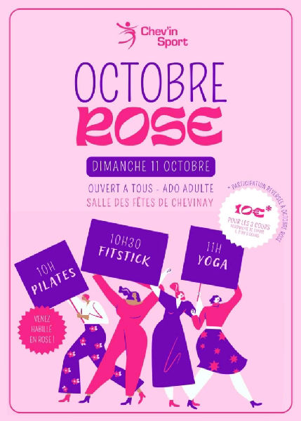 Octobre rose