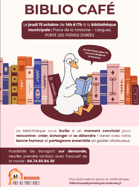Biblio'café