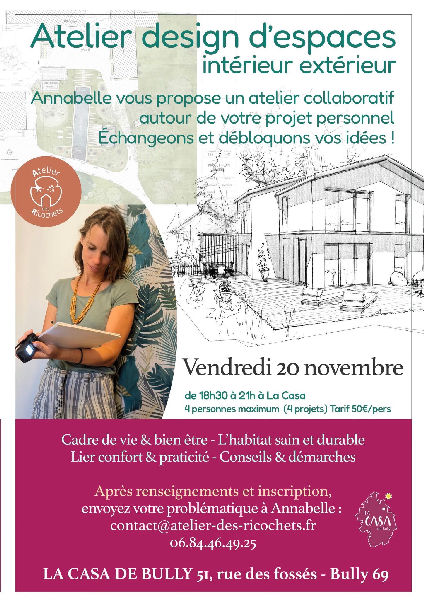 Atelier Design d’Espace