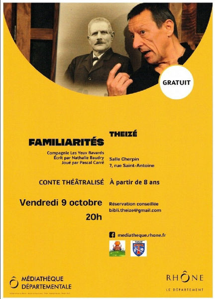 Contes théatralisés