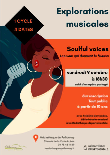 Exploration musicale