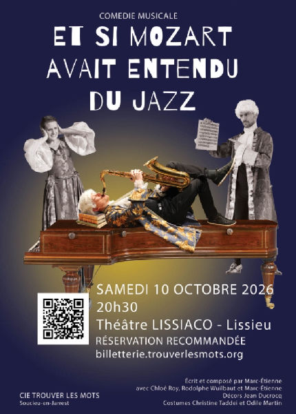 Et si Mozart avait entendu du jazz