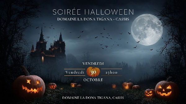 Soirée Halloween