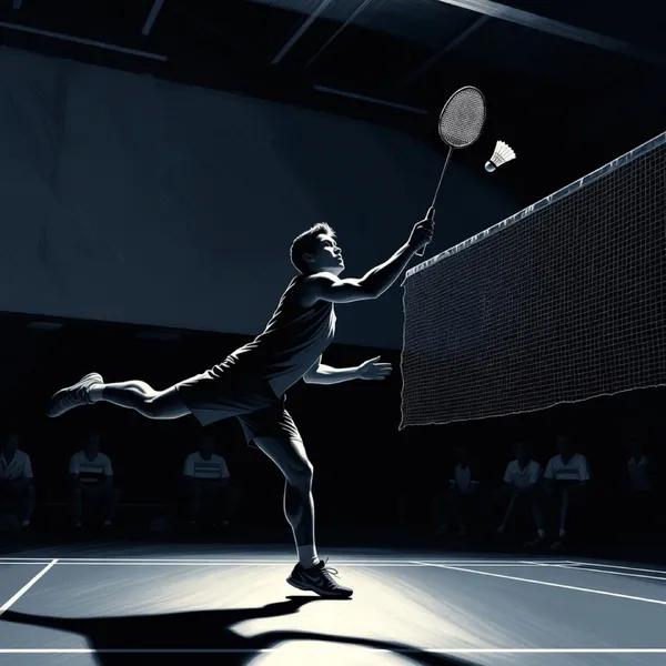 Tournoi de Badminton