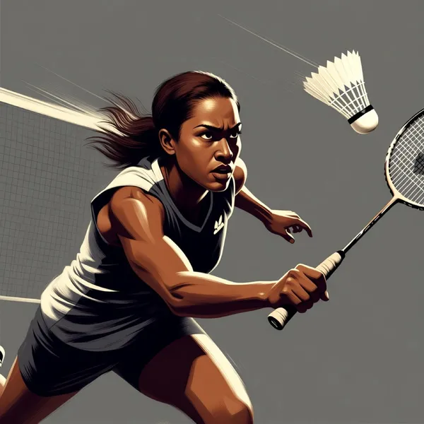 Badminton - séances estivales - Ploufragan