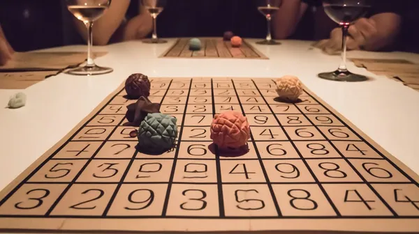 Loto à Bueil