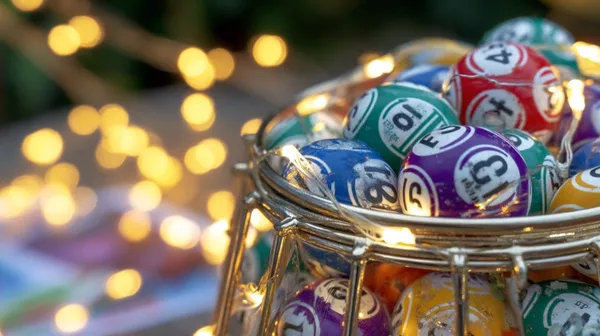 Loto et tombola