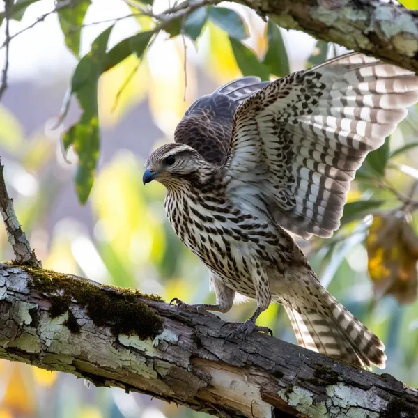 Grange nature - Oiseau sous-marin « huppé » en vue !