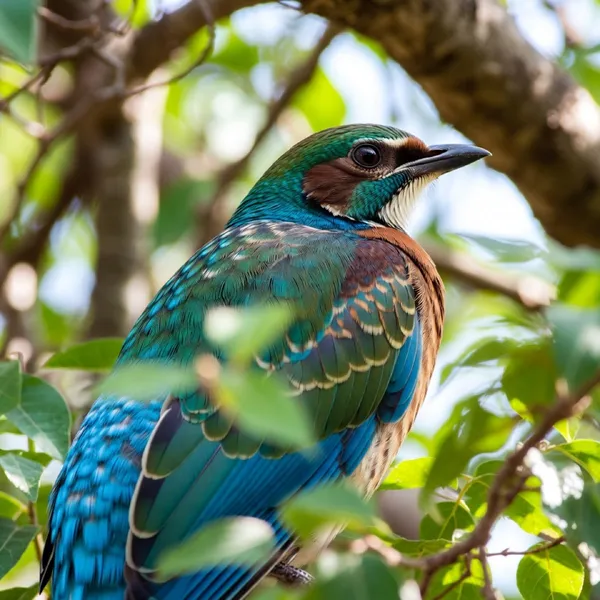 Sortie nature : Observation des oiseaux