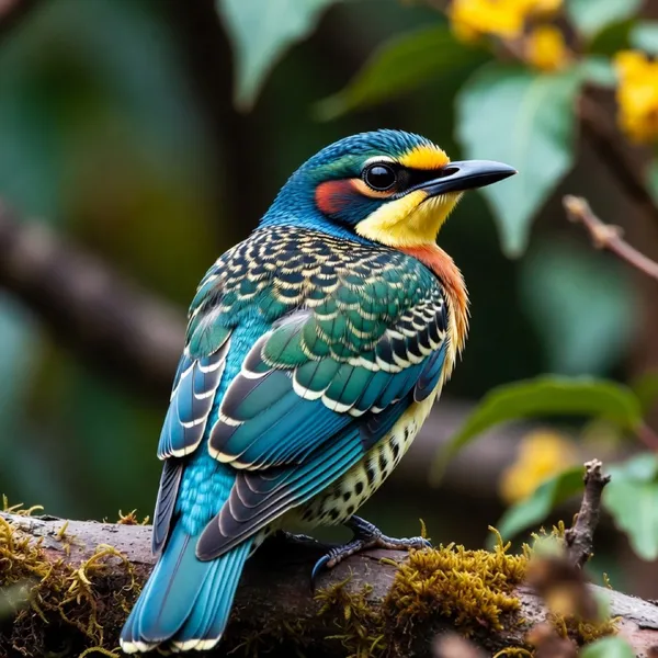 "Oiseaux poèmes"
