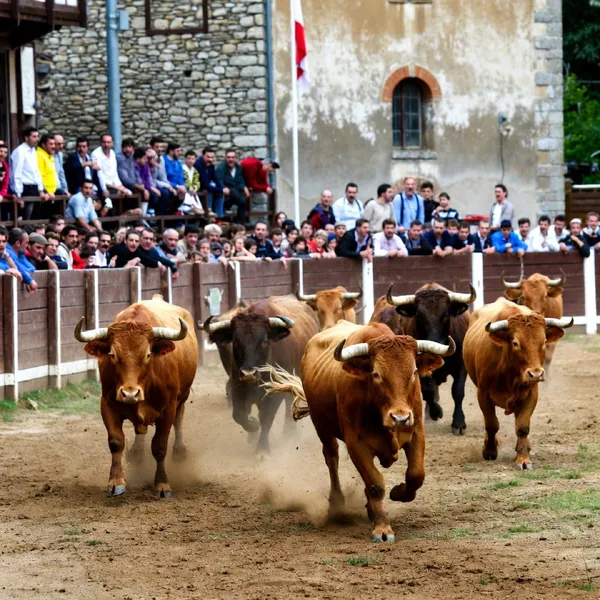 TORO PISCINE AUX ARÈNES