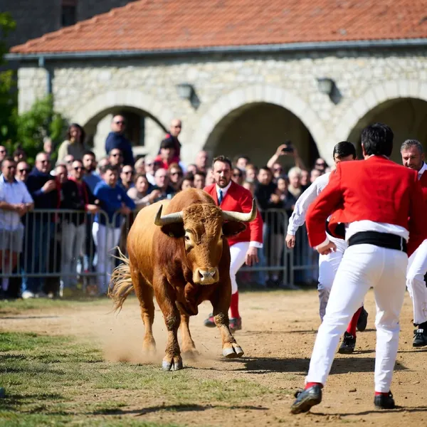 Journée traditionnelle du Toro club Istréen