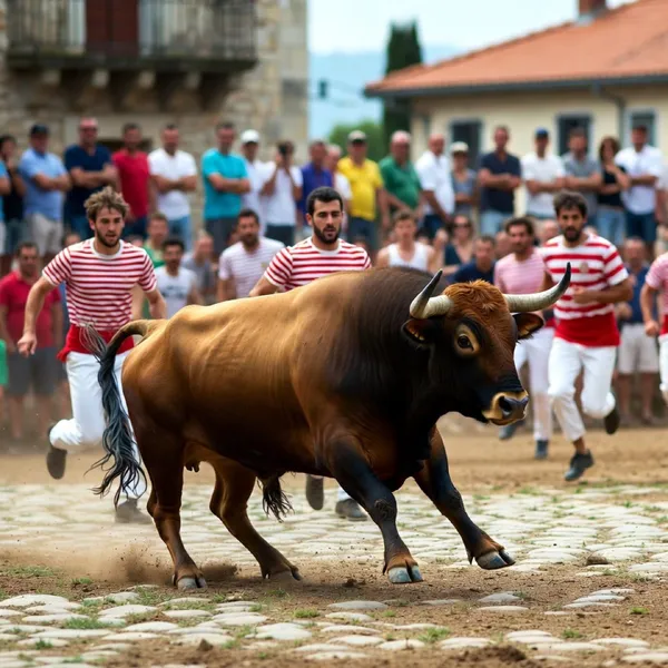 Toro piscine au Palio