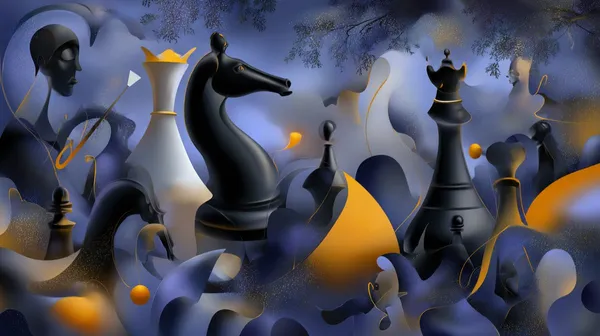 COURS ET TOURNOI D'ÉCHECS  - PIETRASERENA & PIEDICORTE