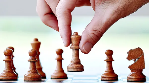 Les Echecs débarquent à Rives en Seine