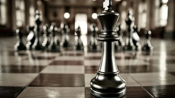 Les Echecs débarquent à Rives en Seine