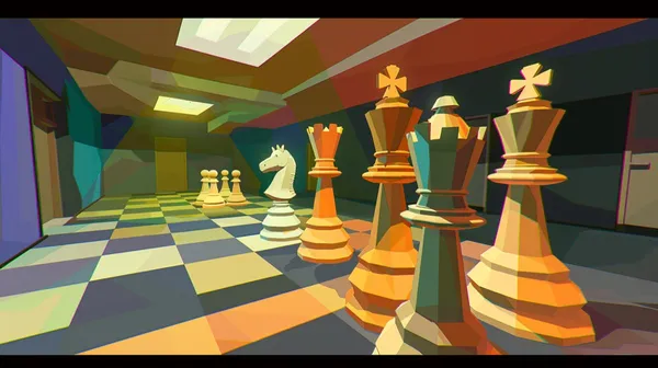 Initiation aux échecs
