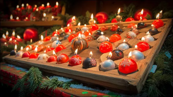 Marché de Noël