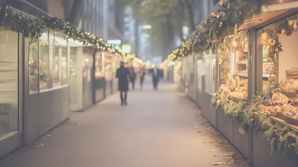 Marché de Noël