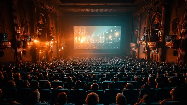 Exposition : Musique et Cinéma