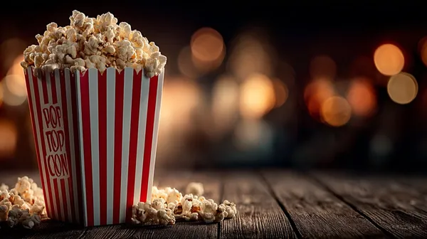 Le Salon "Ciné-Exploration"