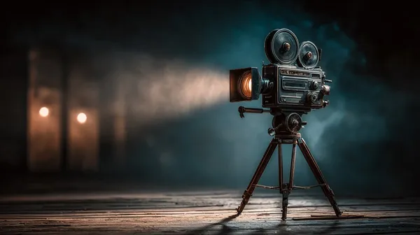 Portes ouvertes de l'Expo Ciné de JP à Saint-Berthevin-la-Tannière