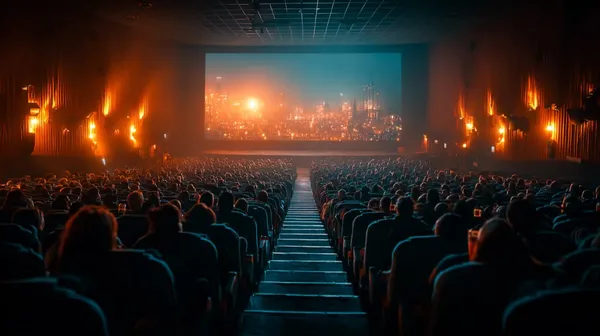 Cinéma italien : Cinema Paradiso