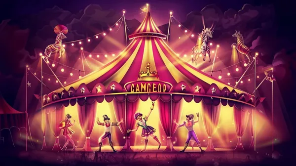 Il va pleuvoir - Galapiat Cirque / Collectif I.V.P