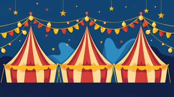 Le Grand-Lucé fait son cirque - Comice agricole 2026
