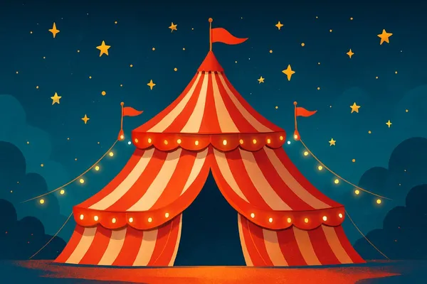 [CIRQUE-THÉÂTRE QUARTIER D'ÉTÉ | WEEK-END #1] GRANDIOSE & VERTIGINEUX