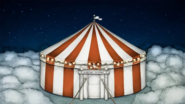 Spectacle clown et cirque : Mélange 2 Temps - BP Zoom